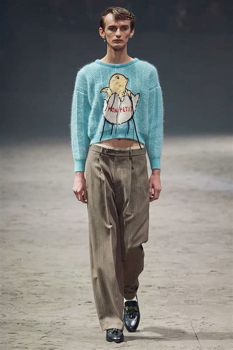 gucci fw20 men's|gucci men's runway.